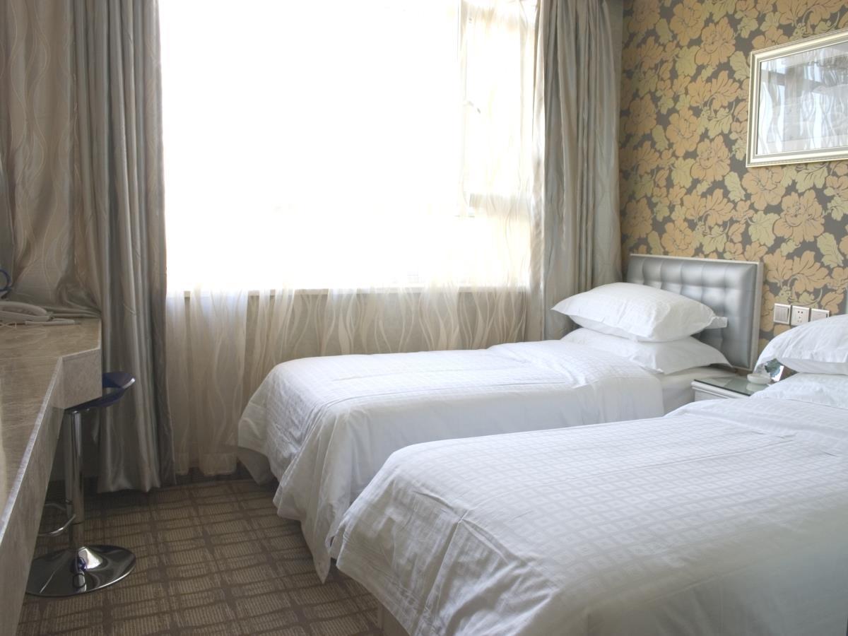 Xinyijia City Hotel Ürümcsi Kültér fotó