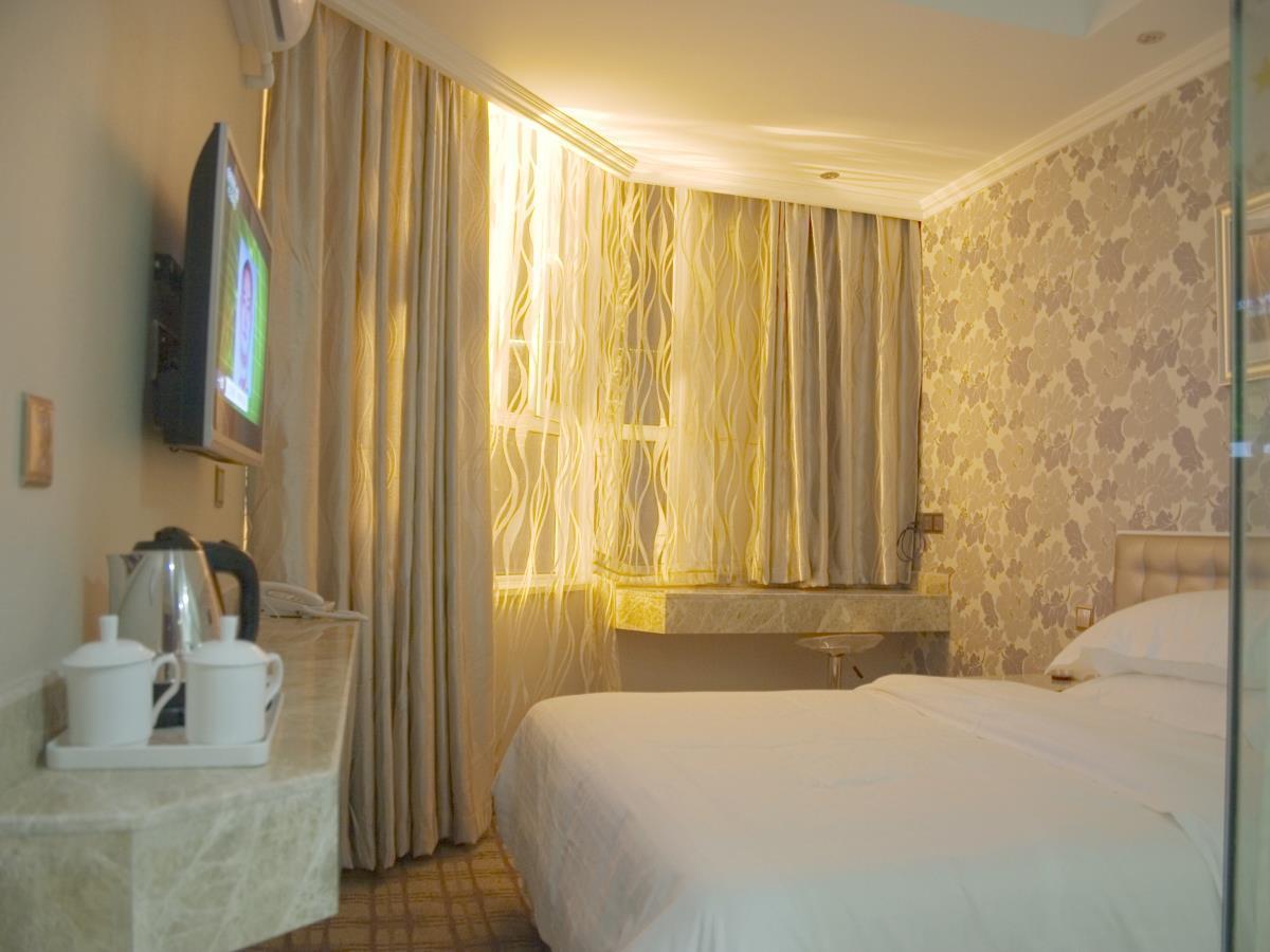 Xinyijia City Hotel Ürümcsi Kültér fotó